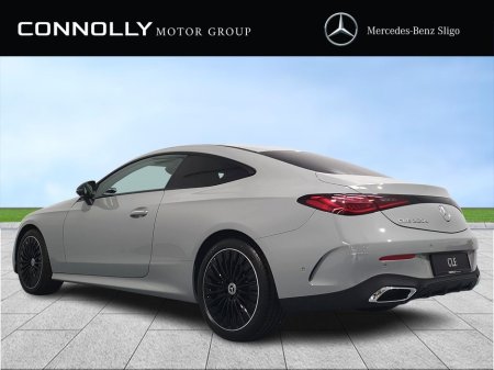 2026 Mercedes-Benz CLE  €85,900