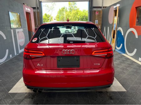 2017 Audi A3 €18950 AUDI A3 AUTOMATIC 1.4 TFSI / 47k KMs / REVERSE CAMERA , ADAPTIVE CRUISE & MORE €18,950 thumbnail