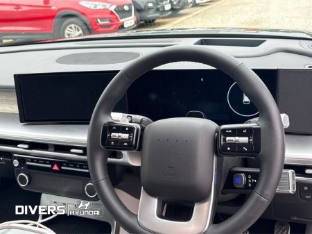 2025 Hyundai Ioniq 9 Platinum €72,995 thumbnail