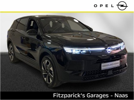 2026 Opel Grandland GS HYBRID 2.9% Finance Available & €1.500 Trade In Booster