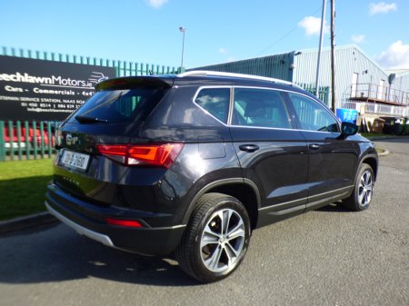 2021 SEAT Ateca 1.6 TDI 115 BHP DSG SE PLUS // ONE OWNER // EXCELLENT CONDITION // 03/27 NCT // DOCUMENTED SERVICE HISTORY // SAT NAV, CRUISE AND BLUETOOTH // €27,950
