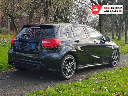 2015 Mercedes-Benz A Class A180  AMG deposit taken*