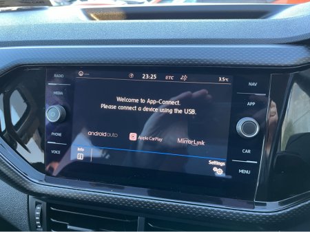 2020 Volkswagen T-Cross 1ST AUTOMATIC 1.0 PETROL //KEYLESS ENTRY//REVERSE CAMERA//BLIND SPOT WARNING// €19,950 thumbnail