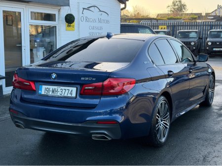 2019 BMW 5 Series 530E M-SPORT AUTO €26,950