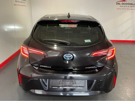 2020 Toyota Corolla ICON 1.8 Hybrid CVT Auto €19,950