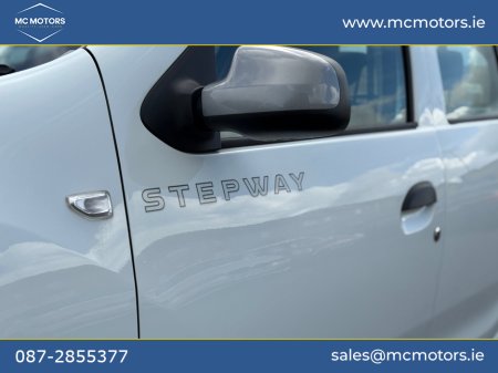 2021 Dacia Sandero SOLD €11,950