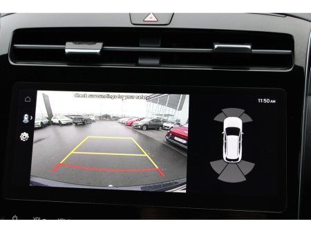 2024 Hyundai Tucson 2WD Executive Plus HEV STG Auto €42,950 thumbnail