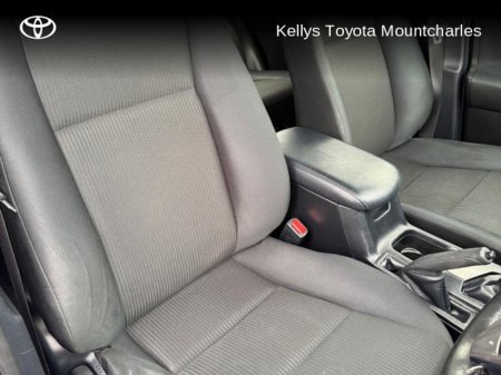 2017 Toyota Rav4 RAV 4 2.0 D4D LUNA €17,500