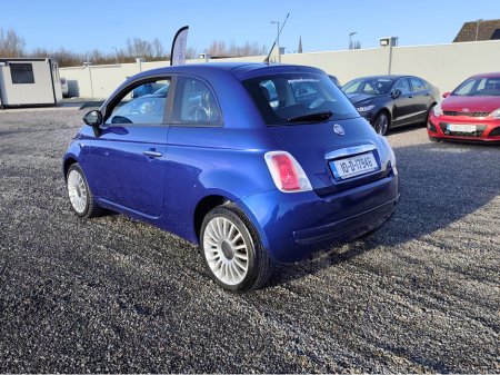 2010 Fiat 500 LOW MILES 1.2 POP 3DR €4,300