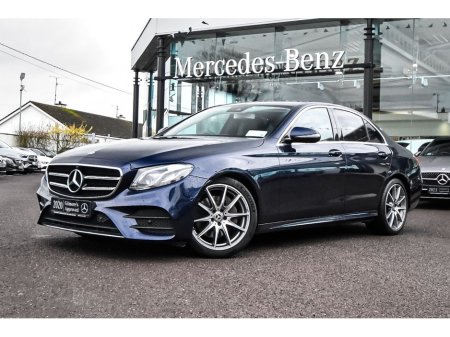 2020 Mercedes-Benz E Class E220d AMG Premium Edition 194bhp Auto €36,850