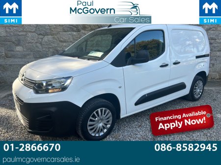 2021 Citroen Berlingo SORRY JUST SOLD!