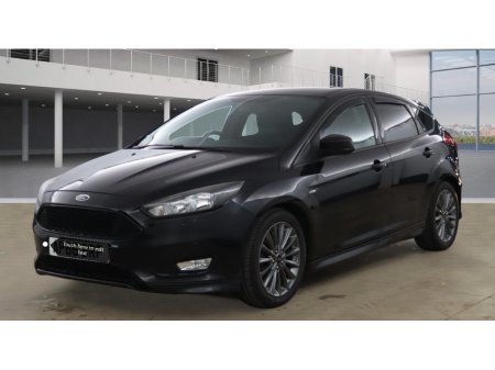 2017 Ford Focus 1.5 TDCI ST-LINE €11,295