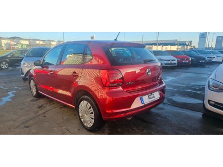 2014 Volkswagen Polo AUTO 1.2 comfortline tsi dsg low kms €9,995