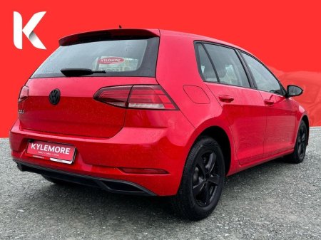 2019 Volkswagen Golf 1.2L TSI AUTOMATIC - BLACK ALLOYS - REVERSE CAMERA €19,950