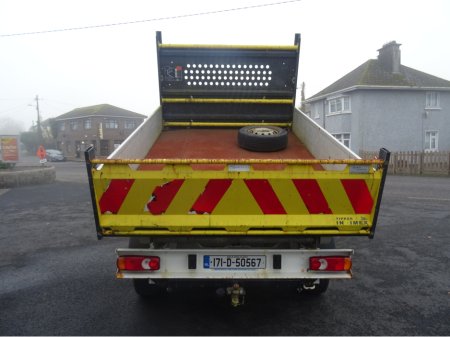 2017 Peugeot Boxer 335 L2 HDI  Tipper €20,000