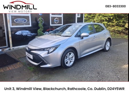 2023 Toyota Corolla LUNA H/B 4DR AUTO €20,950