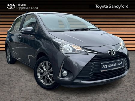 2020 Toyota Yaris 1.0 5DR LUNA // REAR CAMERA // BLUETOOTH // ALLOY WHEELS // FULL WARRANTY