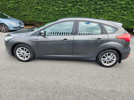 2016 Ford Focus STYLE 1.0 ECOBOOST 100PS 5DR 4 €7,950