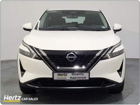 2023 Nissan Qashqai ePOWER SV 1.5 Hybrid Auto €26,395 thumbnail