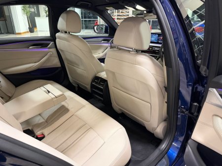 2018 BMW 5 Series 530e M-SPORT=LOW MILES//IVORY INTERIOR//182 D REG=JUST SERVICED=TAILORED FINANCE PACKAGES AVAILABLE=TRADE IN'S WELCOME €24,995 thumbnail