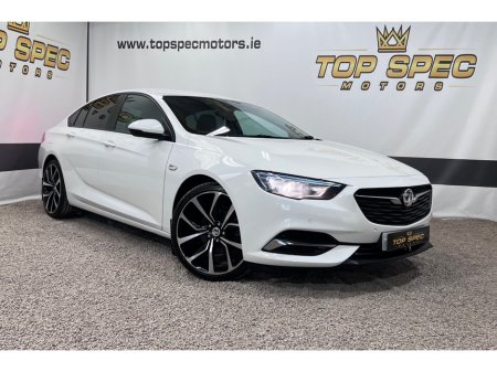 2019 Vauxhall Insignia Grand sport