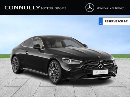 2026 Mercedes-Benz CLE 220d AMG Line Plus *MULTISPOKE ALLOYS*