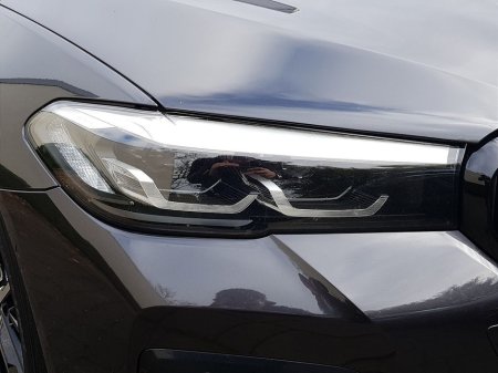 2020 BMW 5 Series 520d M Sport €34,995 thumbnail