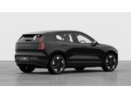 2026 Volvo EX30 Onyx Black Single Motor Plus with Pine interior €42,913