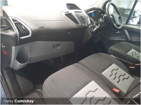 2015 Ford Transit Custom 2.2 TDCI 270 Ltd €12,950