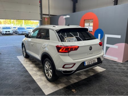 2023 Volkswagen T-Roc 2023 VOLKSWAGEN T-ROC TDI 2.0L DIESEL / 34K KMS / ADAPTIVE CRUISE CONTROL, REVERSE CAMERA & MORE €31,950