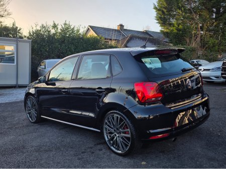 2015 Volkswagen Polo 1.2 TSI COMFORT UPGRADED ALLOYS REV CAMERA ALLOYS LOW TAX €11,750 thumbnail