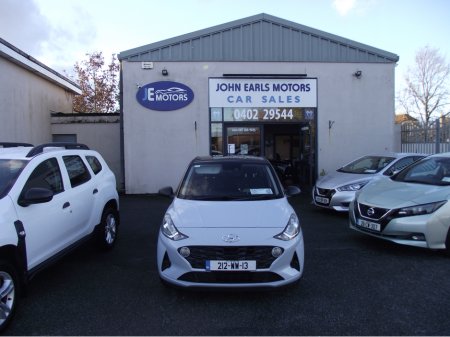 2021 Hyundai i10 1.0 CLASSIC 5DR €13,950