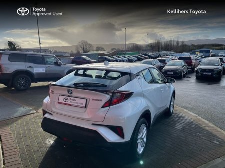 2022 Toyota C-HR ICON E6 4 DOHC €27,950