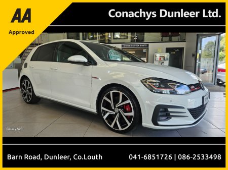 2017 Volkswagen Golf 2.0 GTI PERFORMANCE 245Hp. ***NOW SOLD .SOLD .SOLD *** €27,950