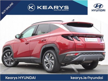 2023 Hyundai Tucson 2WD Executive Plus €35,650