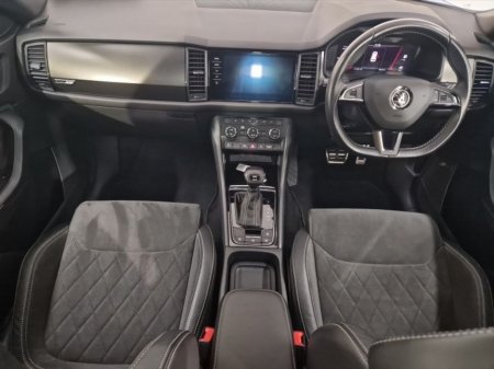 2020 Skoda Kodiaq 2.0 TDI 190HP DSG 4X4 SportLine €40,950