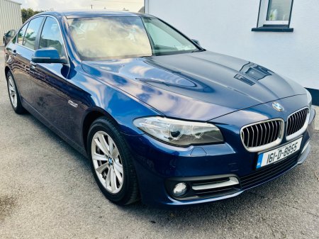 2016 BMW 5 Series  €14,500