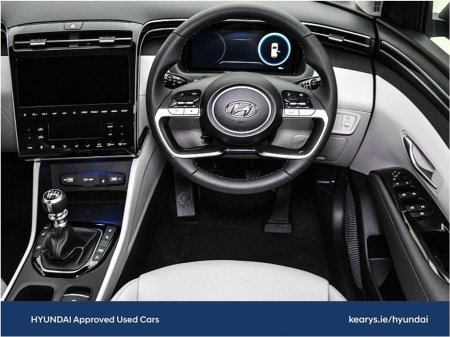 2022 Hyundai Tucson 2WD Executive 2 Tone €29,490 thumbnail