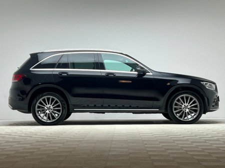 2022 Mercedes-Benz GLC Class 300DE AMG LINE PREMIUM €46,990 thumbnail