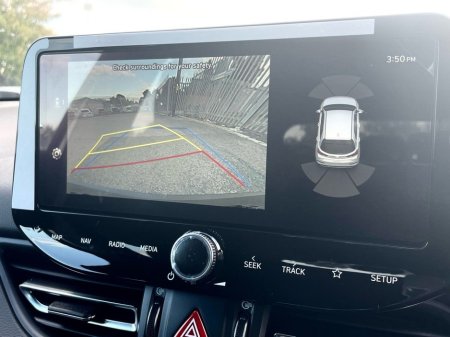 2025 Hyundai i30 Petrol NLine €30,850 thumbnail