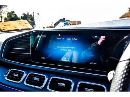 2021 Mercedes-Benz GLE Class 350de AMG Premium 4Matic 316bhp thumbnail