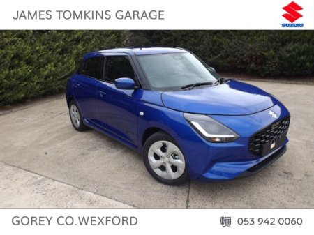 2025 Suzuki Swift Swift 1.2 Mild Hybrid Motion €24,500