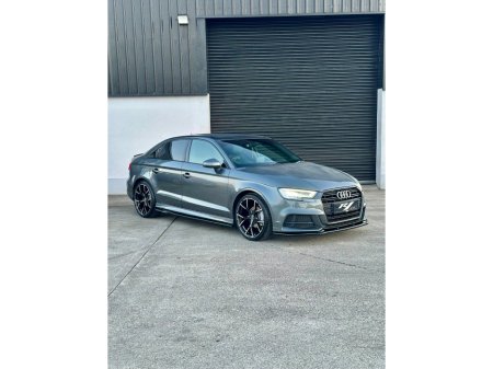 2017 Audi A3  €22,995