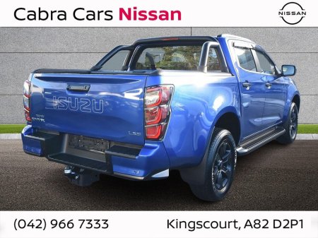 2026 Isuzu D-MAX All New D-Max at Cabra Cars