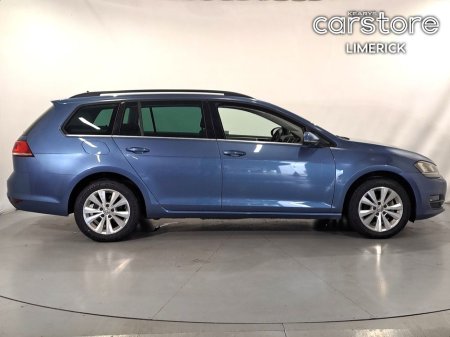 2016 Volkswagen Golf 1.2 PET TSI AUTO *LOW MILEAGE* €15,890