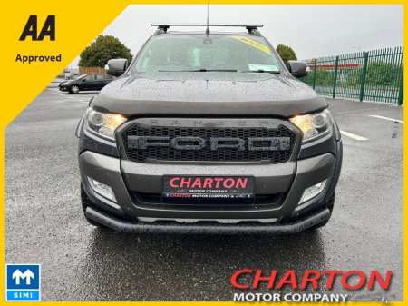 2018 Ford Ranger 3.2 WILDTRACK €25,995
