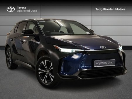 2023 Toyota bZ4X SPORT 4DR AUTO *PRICE REDUCTION* €30,950