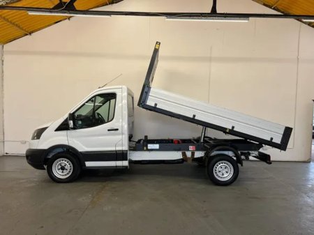 2017 Ford Transit 2017 Ford Transit 2.0 350 Tipper €17,995