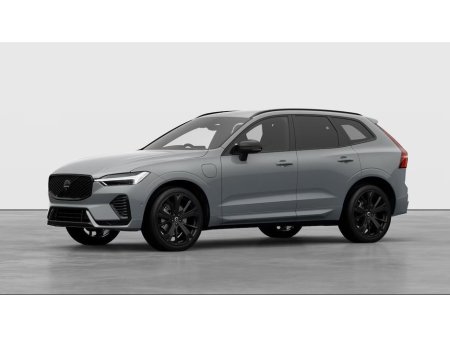 2026 Volvo XC60 Vapor Grey XC60 Plus Black Edition €84,895