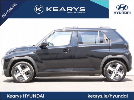 2025 Hyundai Inster Inster Elegance 49 kW €23,897